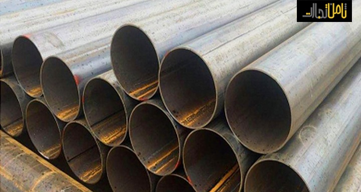 انواع لوله های فولادی درزدار (جدول ضخامت لوله های درزدار)